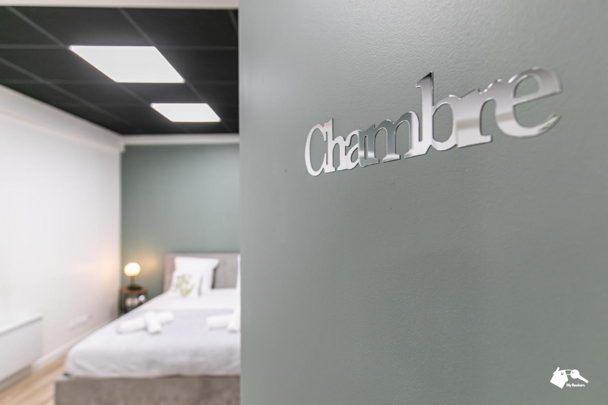 Apartment Mba Splendide - Girardot - Montreuil Centre
