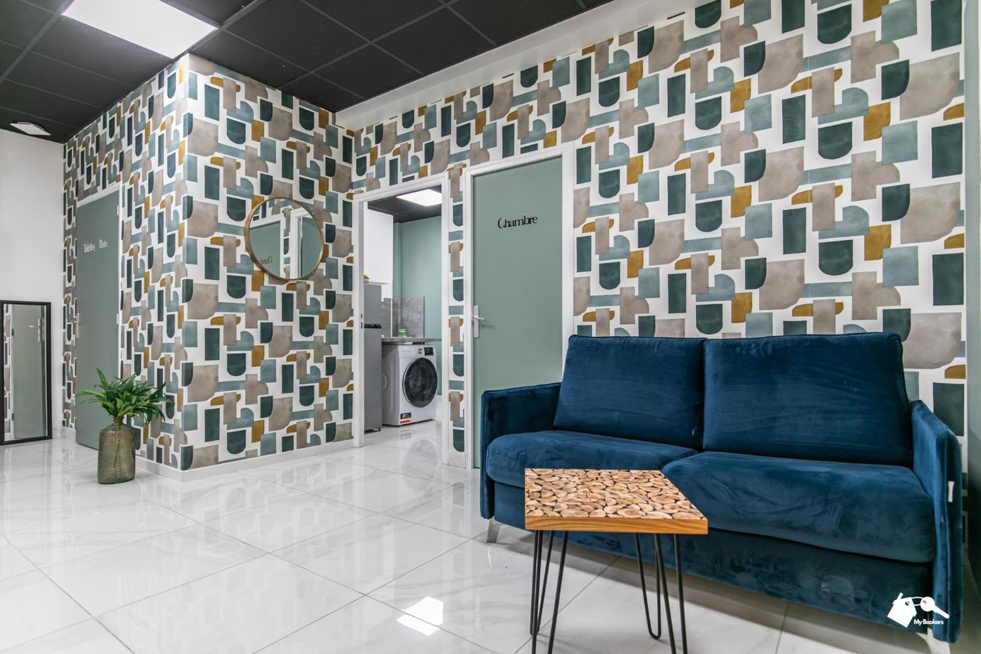 Mba Splendide - Girardot - Montreuil Centre
