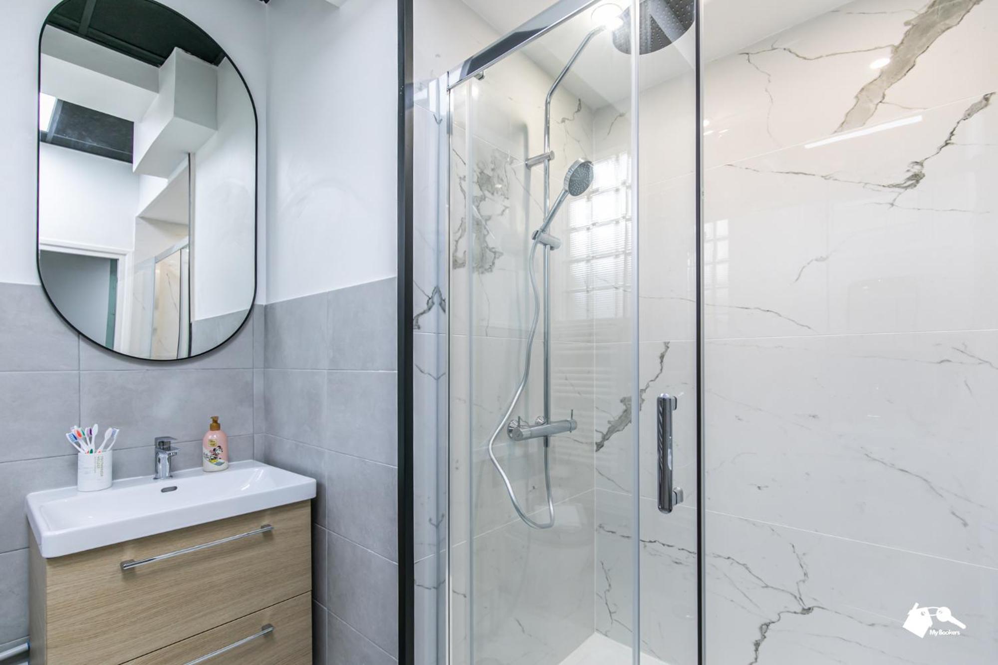 Apartment Mba Splendide - Girardot - Montreuil Centre Montreuil (Seine-Saint-Denis)