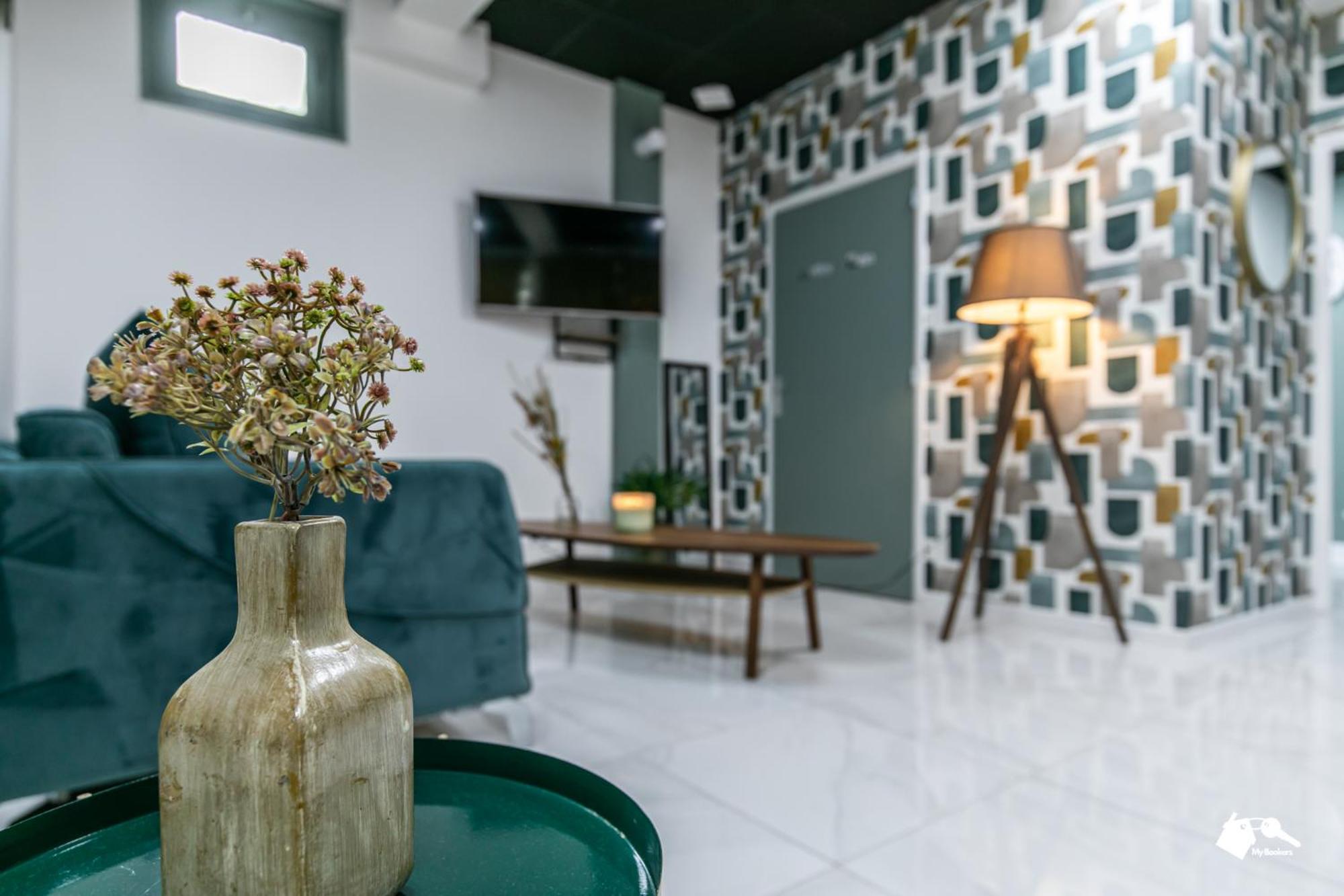 Mba Splendide - Girardot - Montreuil Centre Apartment Montreuil (Seine-Saint-Denis)