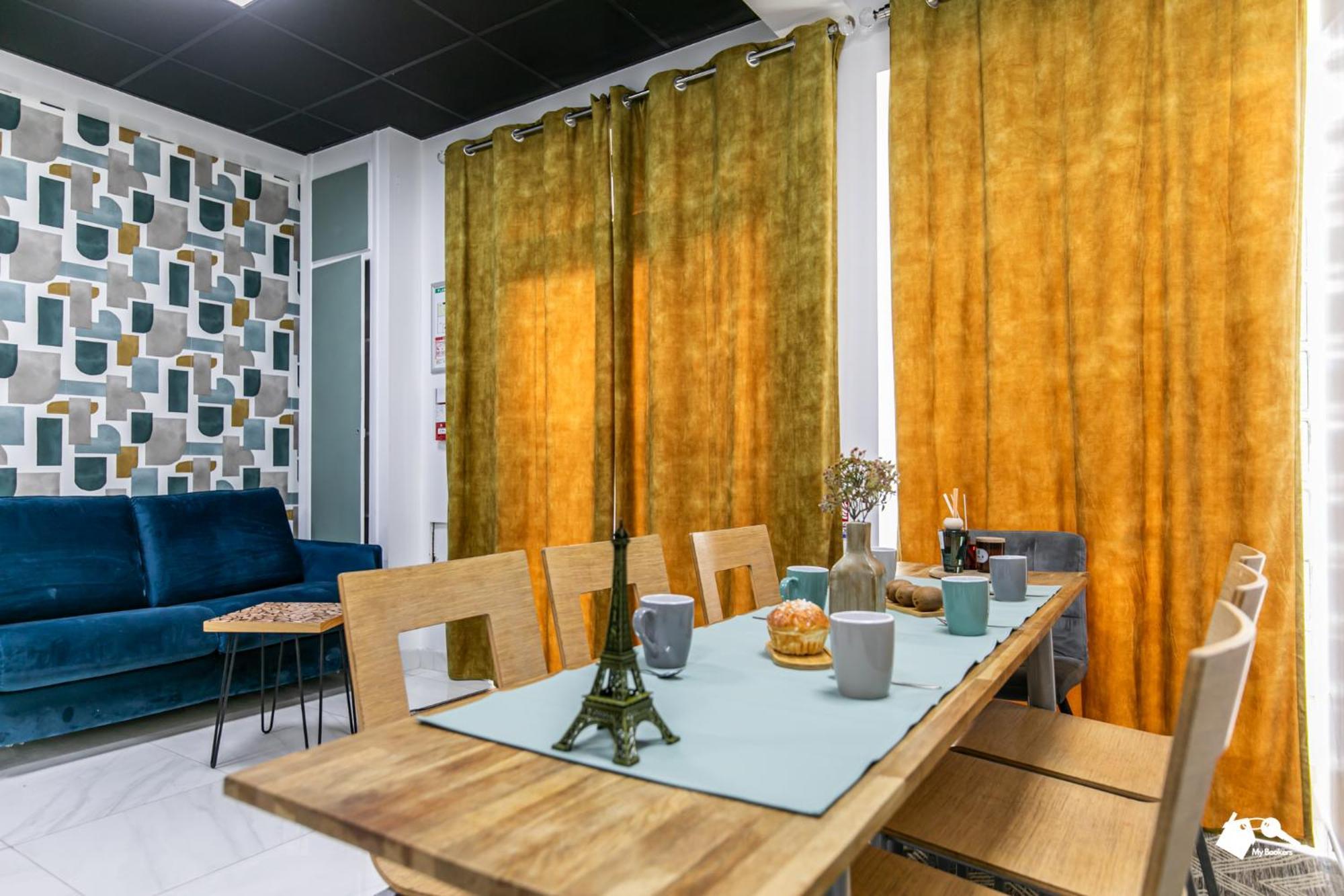 Mba Splendide - Girardot - Montreuil Centre Montreuil (Seine-Saint-Denis)