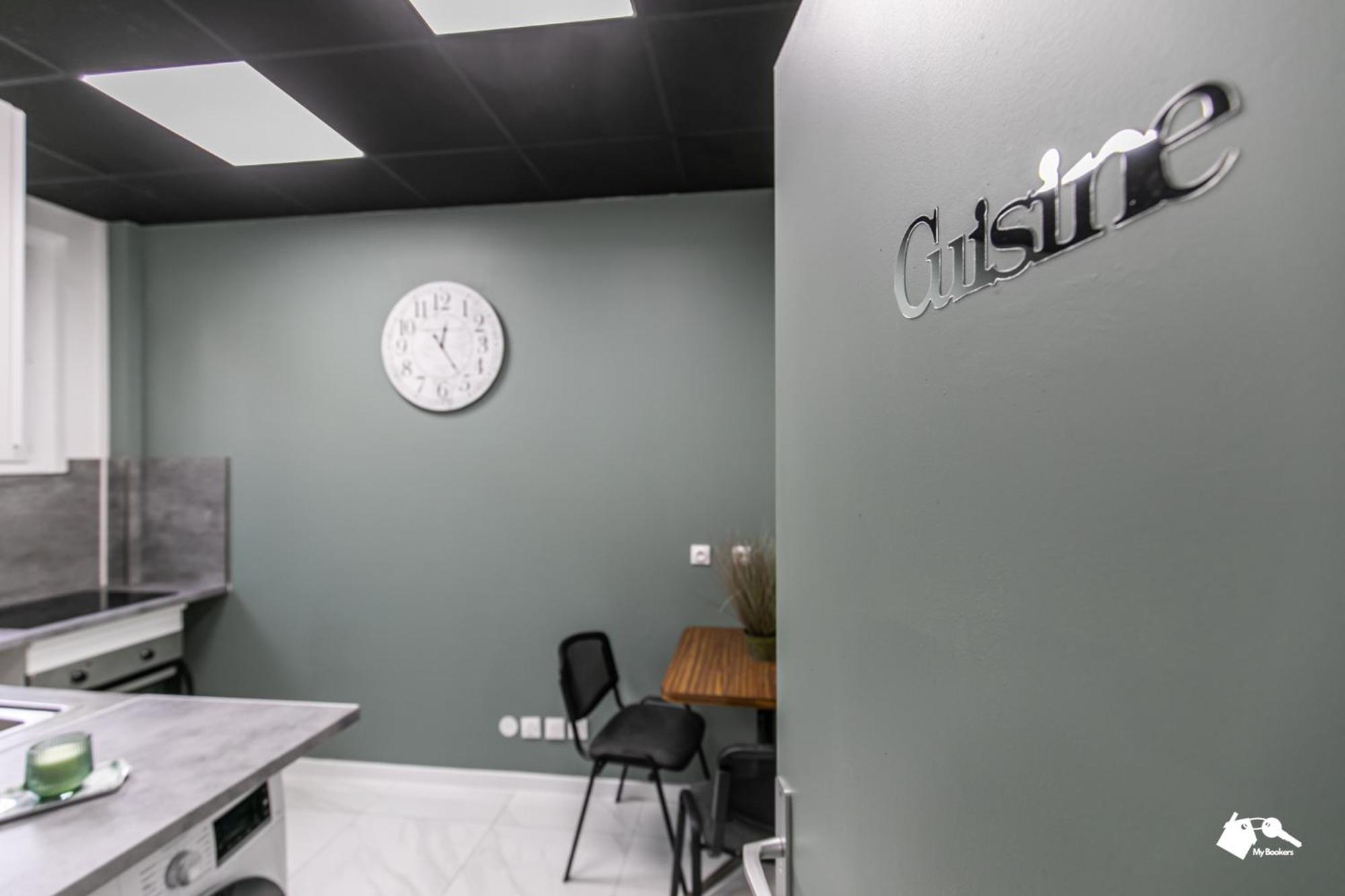 Apartment Mba Splendide - Girardot - Montreuil Centre Montreuil (Seine-Saint-Denis)