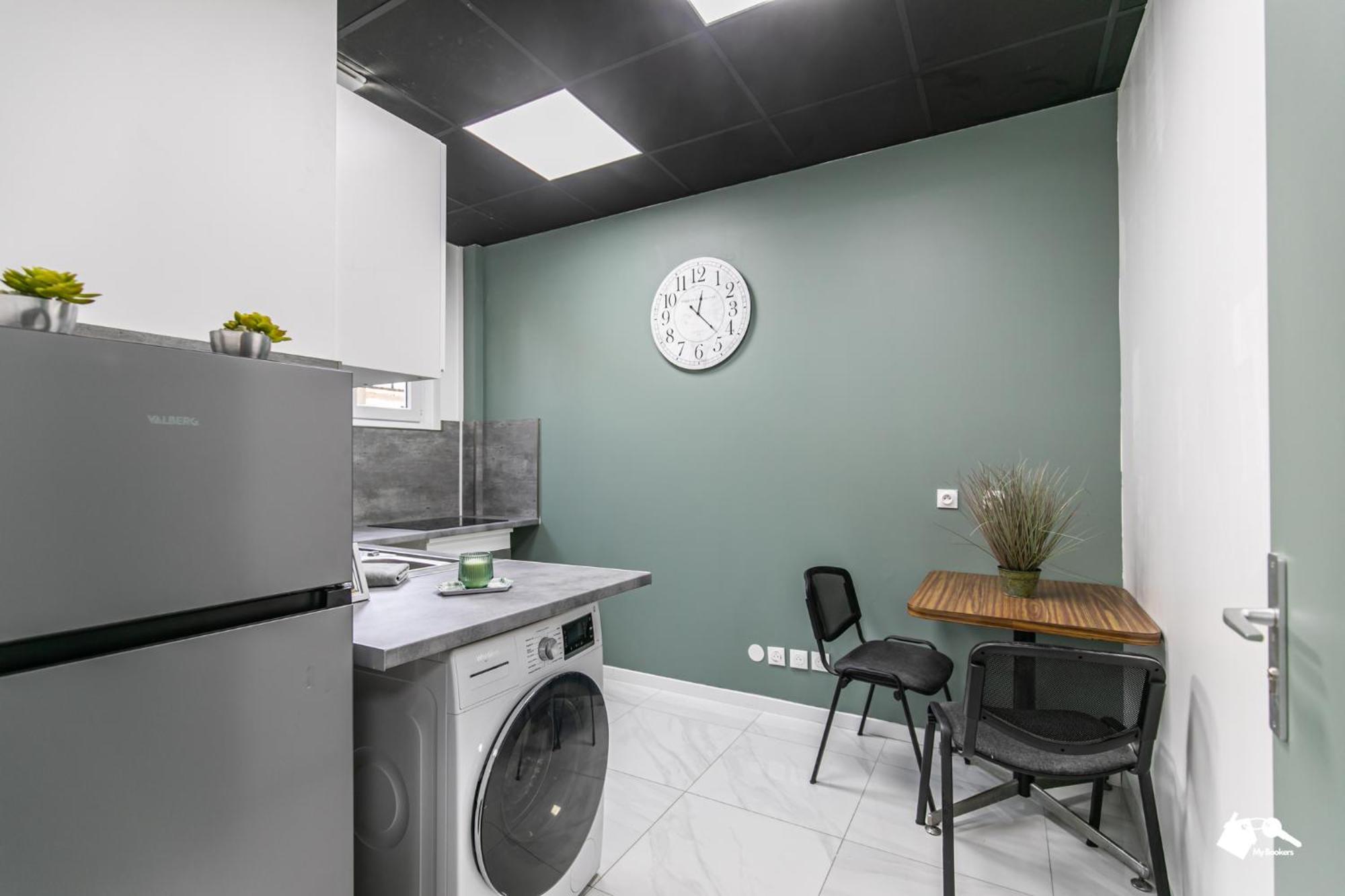 Mba Splendide - Girardot - Montreuil Centre * Montreuil (Seine-Saint-Denis)