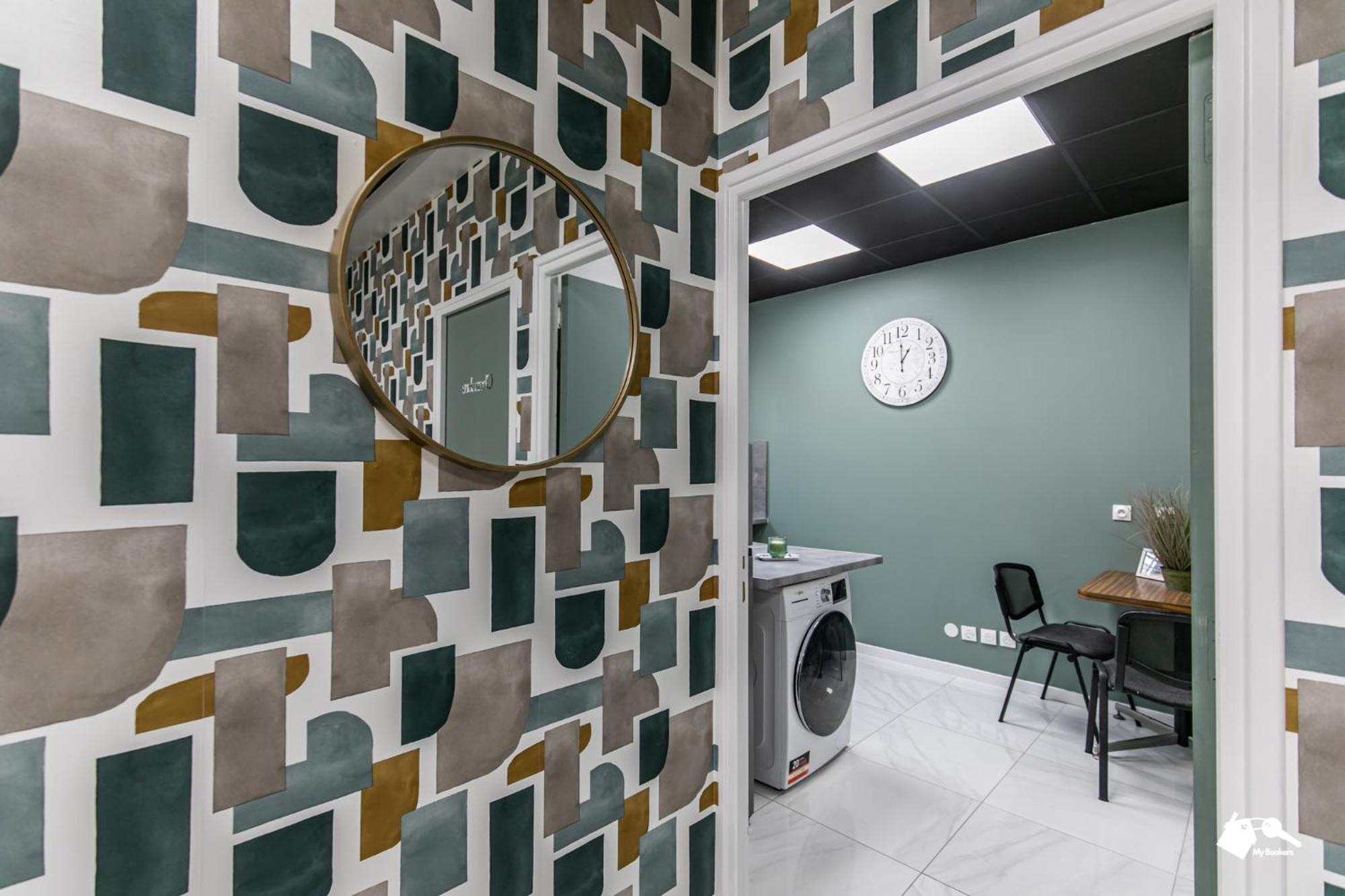 Mba Splendide - Girardot - Montreuil Centre Apartment *