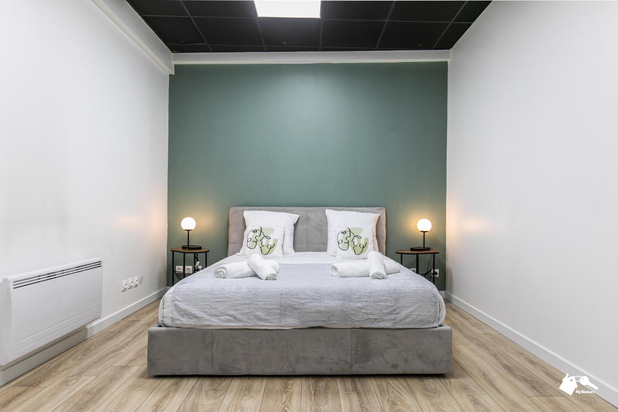 Mba Splendide - Girardot - Montreuil Centre Montreuil (Seine-Saint-Denis)