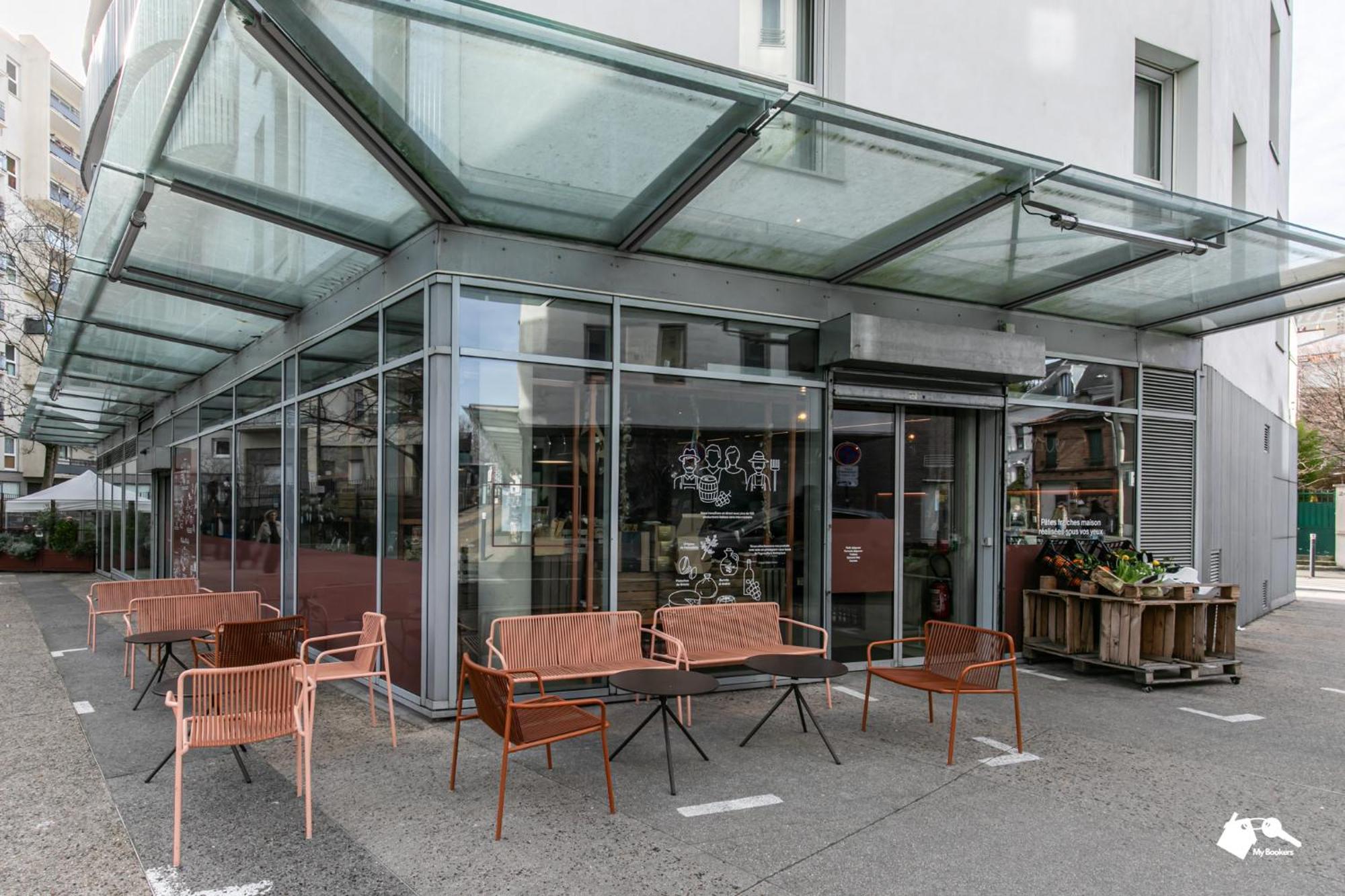 Mba Splendide - Girardot - Montreuil Centre