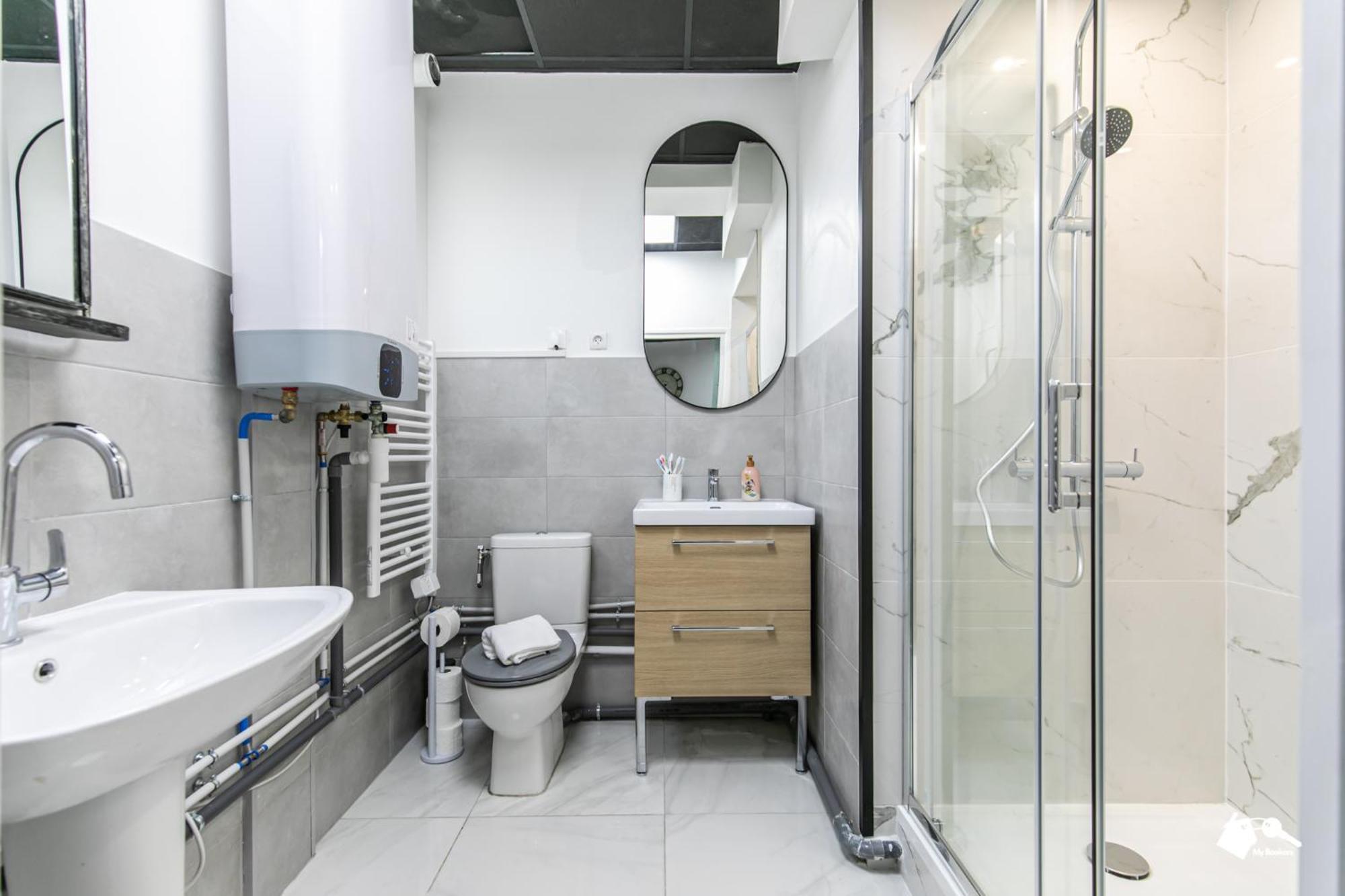 Mba Splendide - Girardot - Montreuil Centre * Montreuil (Seine-Saint-Denis)