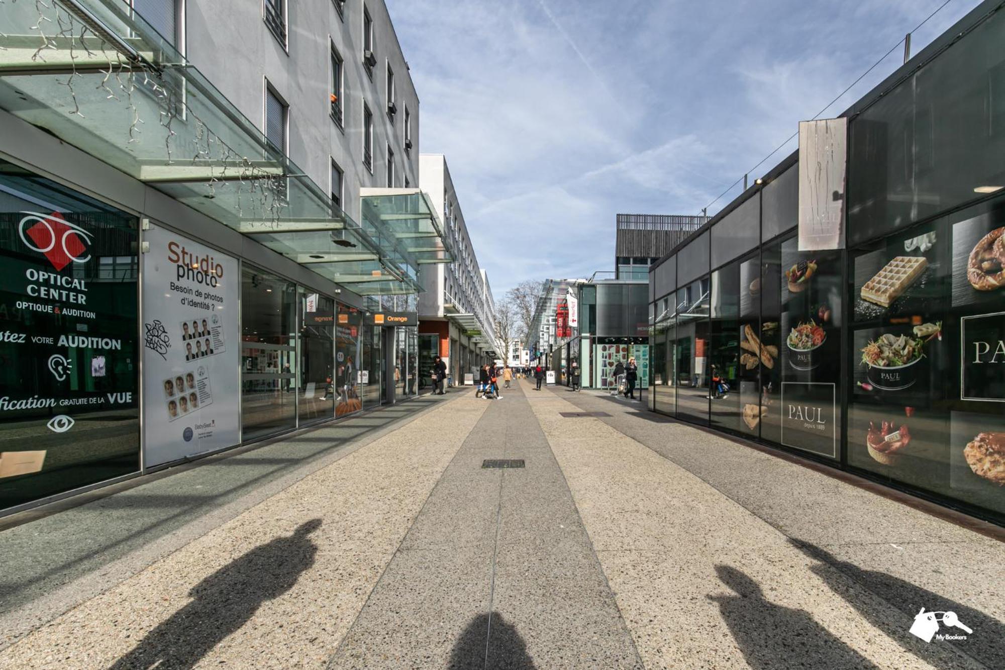 Mba Splendide - Girardot - Montreuil Centre Apartment